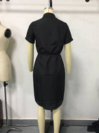 Stunncal Blouse Dress