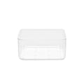 CLEAR MATE SQUARE CONTAINER #2 BASE ONLY 3151 (SPARE PART)